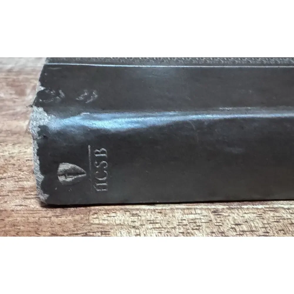Holman Christian Standard Bible Leather Bound